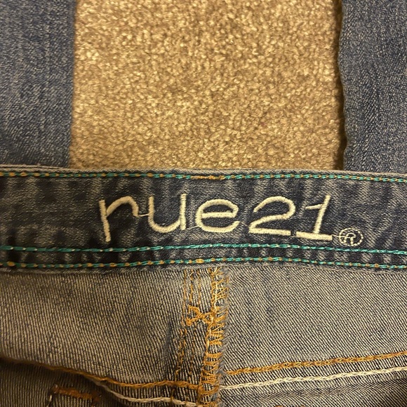 Skinny jeans low rise - Picture 3 of 6